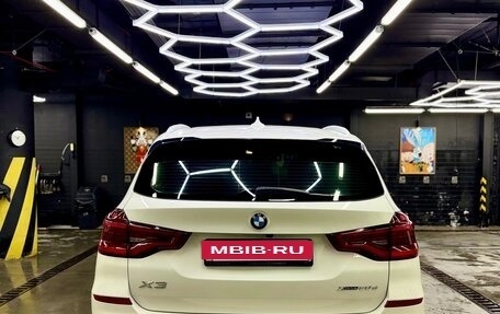 BMW X3, 2019 год, 4 300 000 рублей, 4 фотография