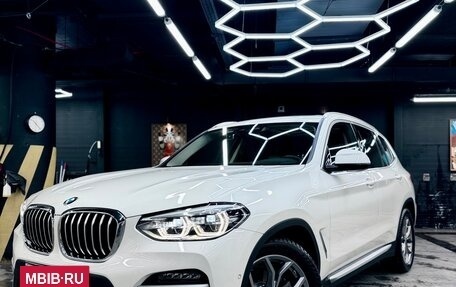 BMW X3, 2019 год, 4 300 000 рублей, 6 фотография