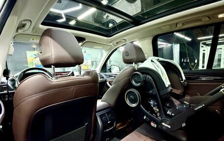 BMW X3, 2019 год, 4 300 000 рублей, 17 фотография