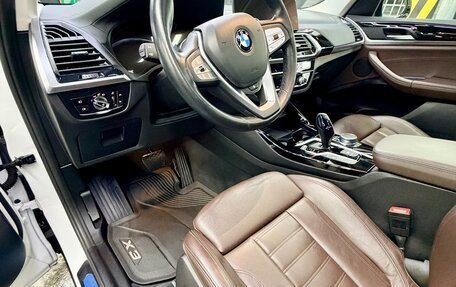 BMW X3, 2019 год, 4 300 000 рублей, 14 фотография