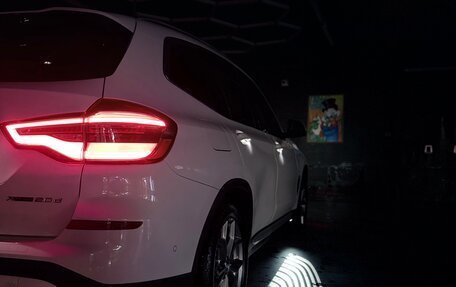 BMW X3, 2019 год, 4 300 000 рублей, 15 фотография