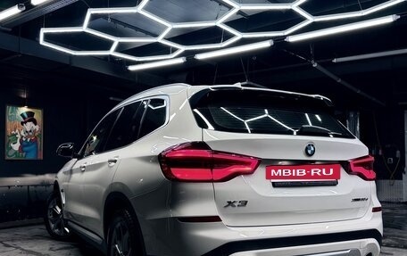 BMW X3, 2019 год, 4 300 000 рублей, 8 фотография