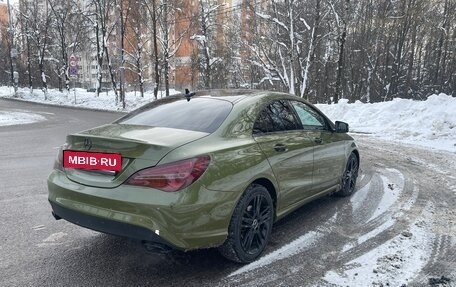 Mercedes-Benz CLA, 2015 год, 1 900 000 рублей, 4 фотография