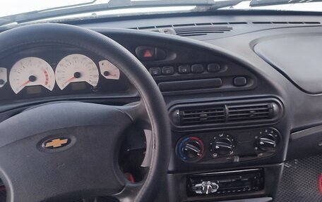 Chevrolet Niva I рестайлинг, 2006 год, 6 фотография