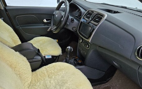 Renault Sandero II рестайлинг, 2015 год, 800 000 рублей, 7 фотография