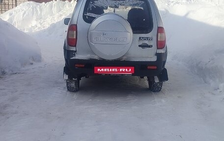 Chevrolet Niva I рестайлинг, 2006 год, 4 фотография