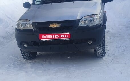 Chevrolet Niva I рестайлинг, 2006 год, 3 фотография