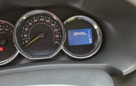 Renault Sandero II рестайлинг, 2015 год, 800 000 рублей, 12 фотография