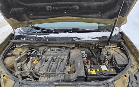 Renault Sandero II рестайлинг, 2015 год, 800 000 рублей, 14 фотография