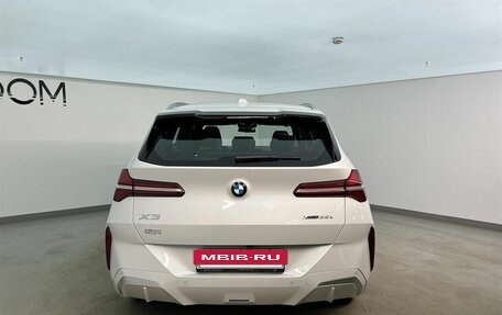BMW X3, 2025 год, 6 830 000 рублей, 6 фотография