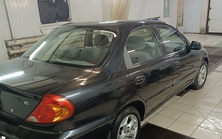 KIA Spectra II (LD), 2007 год, 295 000 рублей, 5 фотография
