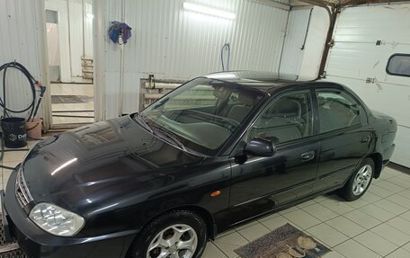 KIA Spectra II (LD), 2007 год, 295 000 рублей, 3 фотография