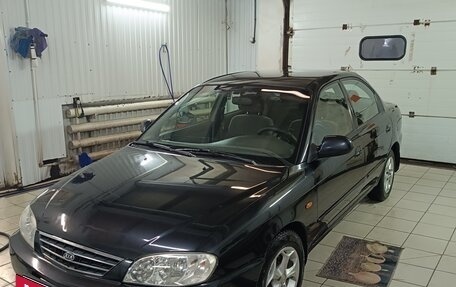 KIA Spectra II (LD), 2007 год, 295 000 рублей, 2 фотография