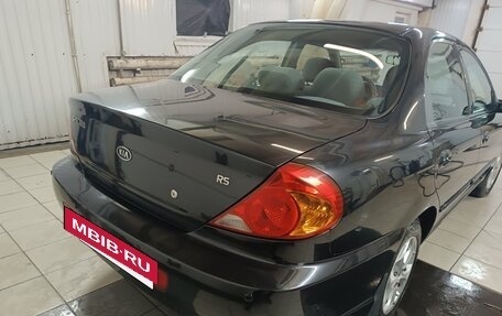 KIA Spectra II (LD), 2007 год, 295 000 рублей, 4 фотография