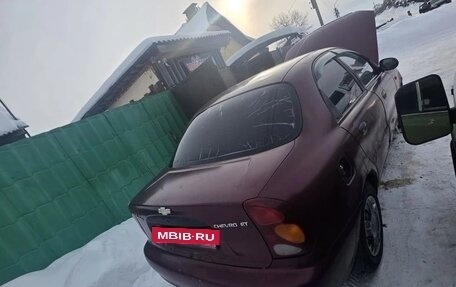 Chevrolet Lanos I, 2007 год, 120 000 рублей, 6 фотография