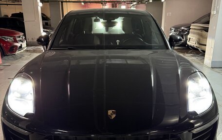 Porsche Macan I рестайлинг, 2017 год, 5 200 000 рублей, 1 фотография