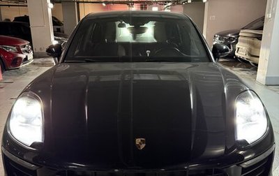 Porsche Macan I рестайлинг, 2017 год, 5 200 000 рублей, 1 фотография