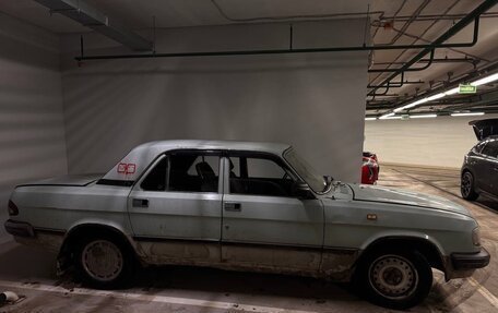 ГАЗ 3110 «Волга», 1998 год, 82 000 рублей, 1 фотография