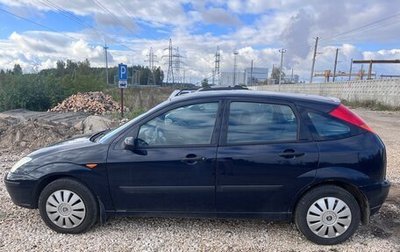 Ford Focus IV, 2004 год, 280 000 рублей, 1 фотография