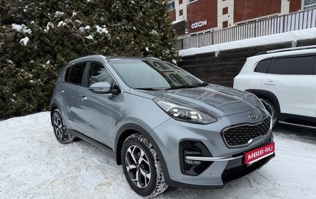 KIA Sportage IV рестайлинг, 2019 год, 2 470 000 рублей, 1 фотография