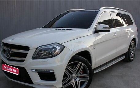 Mercedes-Benz GL-Класс AMG, 2013 год, 2 450 000 рублей, 1 фотография