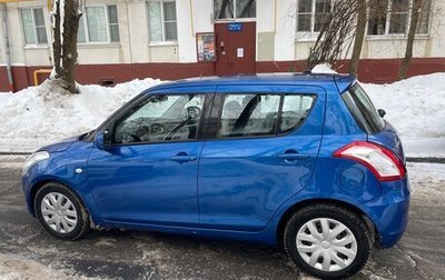 Suzuki Swift IV, 2011 год, 750 000 рублей, 1 фотография