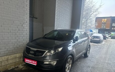 KIA Sportage III, 2012 год, 1 105 000 рублей, 1 фотография