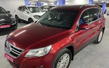 Volkswagen Tiguan I, 2009 год, 995 000 рублей, 1 фотография