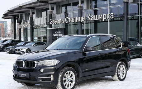 BMW X5, 2017 год, 4 140 000 рублей, 1 фотография