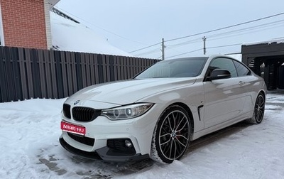 BMW 4 серия, 2016 год, 3 050 000 рублей, 1 фотография