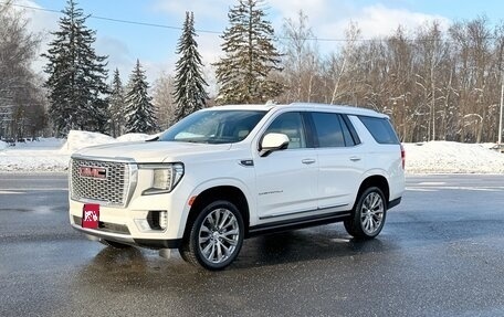 GMC Yukon IV, 2021 год, 10 500 000 рублей, 1 фотография