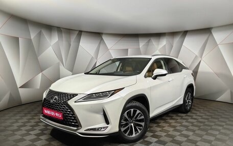 Lexus RX IV рестайлинг, 2019 год, 5 100 000 рублей, 1 фотография