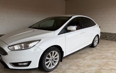 Ford Focus III, 2015 год, 960 000 рублей, 1 фотография