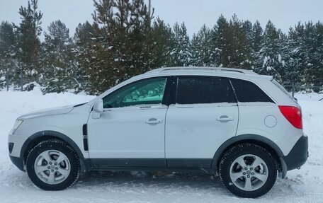 Opel Antara I, 2012 год, 1 020 000 рублей, 1 фотография
