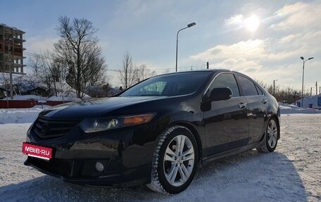 Honda Accord VIII рестайлинг, 2008 год, 1 050 000 рублей, 1 фотография