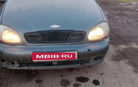 Chevrolet Lanos I, 2006 год, 160 000 рублей, 1 фотография