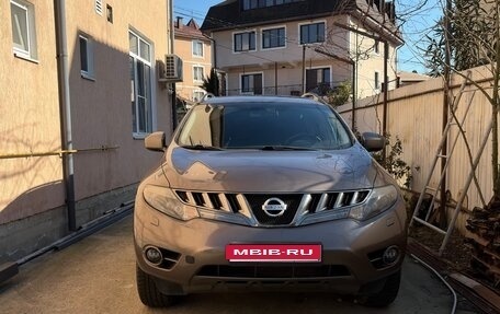 Nissan Murano, 2010 год, 990 000 рублей, 1 фотография