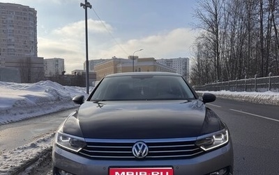 Volkswagen Passat B8 рестайлинг, 2019 год, 1 550 000 рублей, 1 фотография