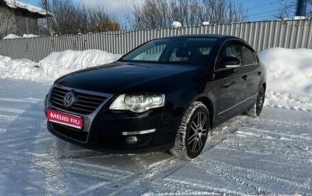 Volkswagen Passat B6, 2010 год, 899 000 рублей, 1 фотография