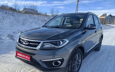 Chery Tiggo 5 I рестайлинг, 2017 год, 1 149 000 рублей, 1 фотография
