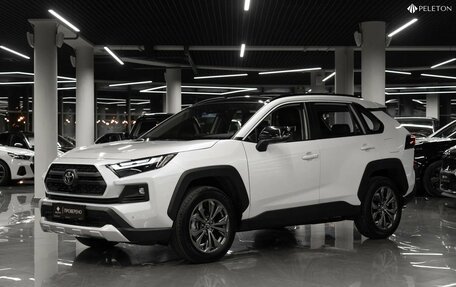 Toyota RAV4, 2025 год, 4 200 000 рублей, 1 фотография