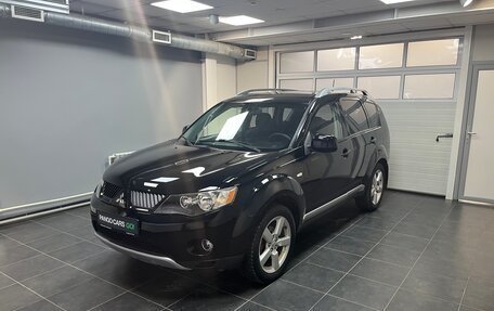 Mitsubishi Outlander III рестайлинг 3, 2008 год, 979 000 рублей, 1 фотография