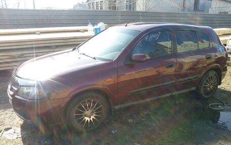 Nissan Almera, 2004 год, 210 000 рублей, 1 фотография