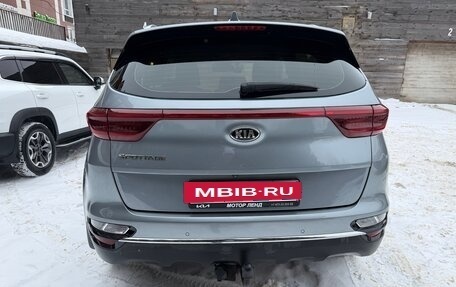 KIA Sportage IV рестайлинг, 2019 год, 2 470 000 рублей, 5 фотография
