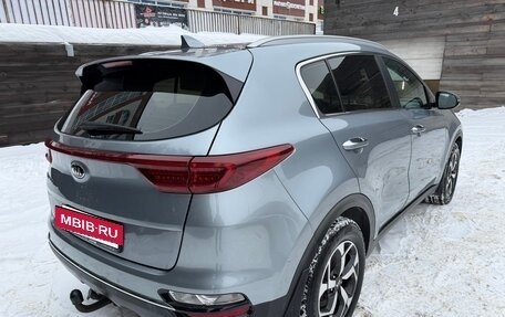 KIA Sportage IV рестайлинг, 2019 год, 2 470 000 рублей, 4 фотография
