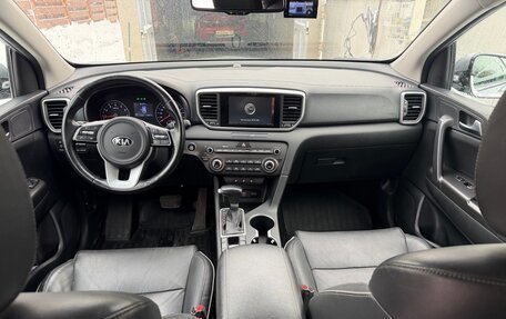 KIA Sportage IV рестайлинг, 2019 год, 2 470 000 рублей, 14 фотография