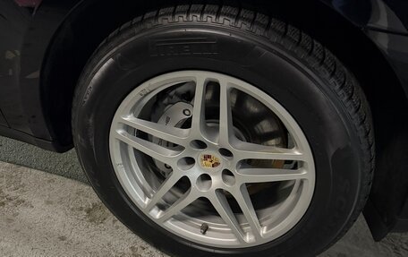 Porsche Macan I рестайлинг, 2017 год, 5 200 000 рублей, 2 фотография