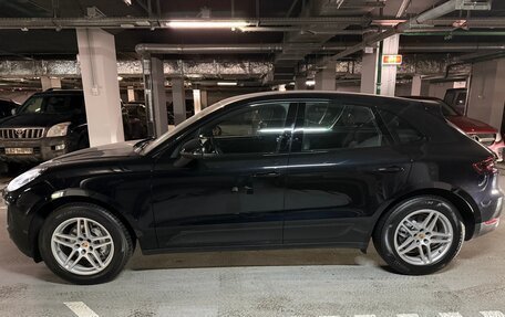 Porsche Macan I рестайлинг, 2017 год, 5 200 000 рублей, 4 фотография