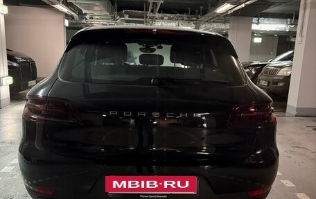 Porsche Macan I рестайлинг, 2017 год, 5 200 000 рублей, 5 фотография