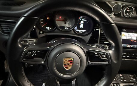 Porsche Macan I рестайлинг, 2017 год, 5 200 000 рублей, 10 фотография